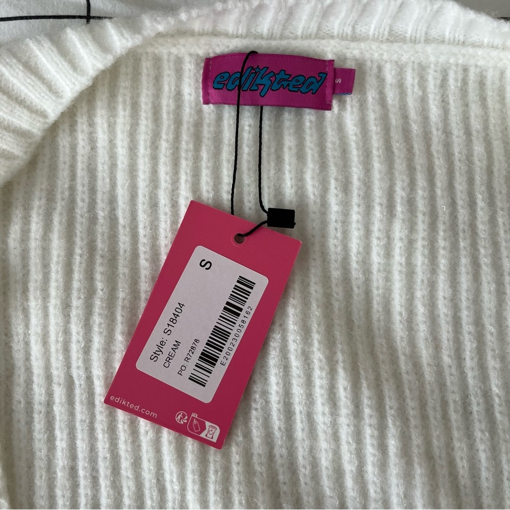 BNWT Edikted Mathilde Cardigan - Picture 5 of 6